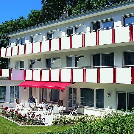 מלון באד דריבורג Haus Rasche מראה חיצוני תמונה